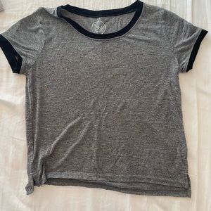 Authentic American Heritage So Ringer Tee